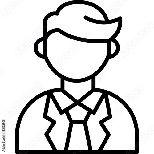 Man icon