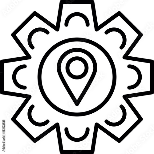 Point icon