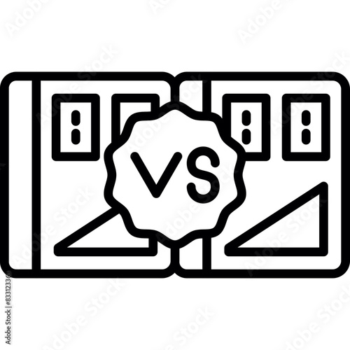 Versus icon