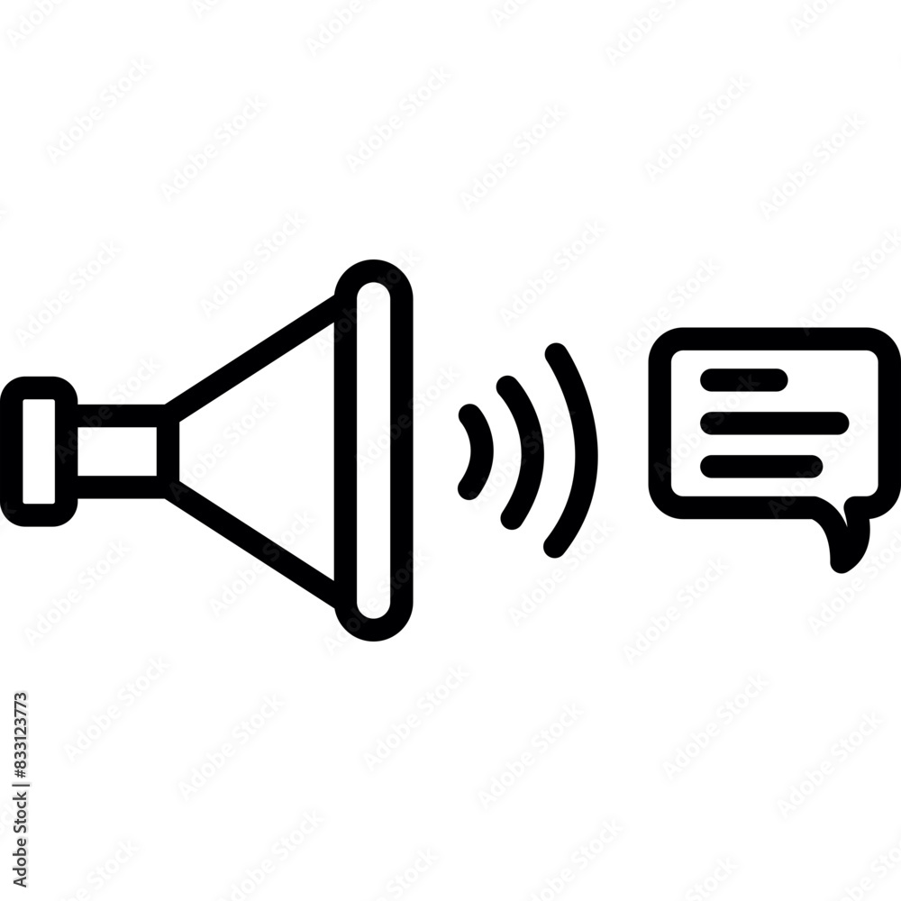 Voice Recognition icon Voice Recognition icon