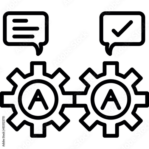 Translation icon