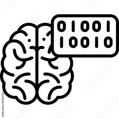 Coding icon