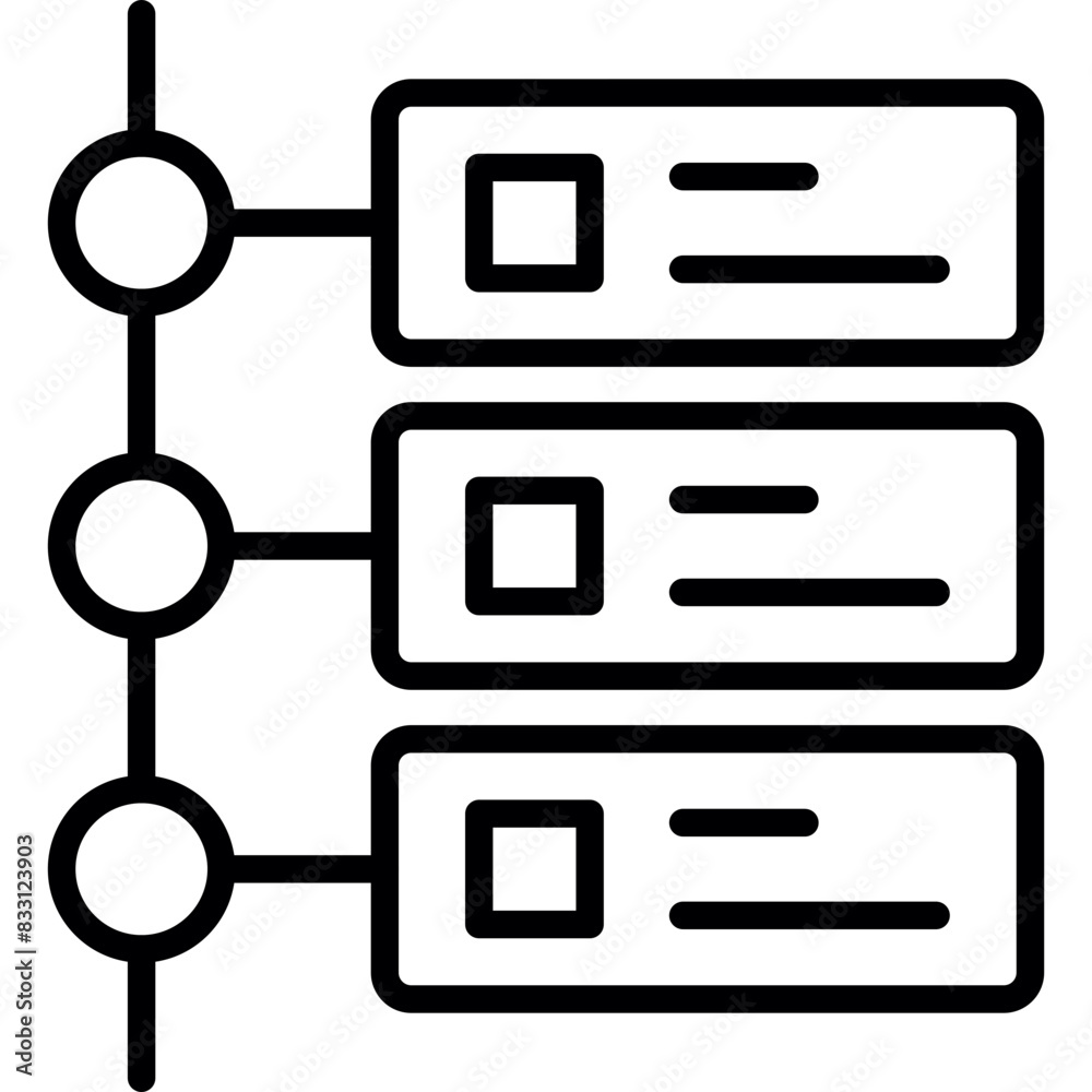 new line icon design new line icon design
