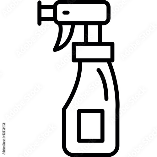 Spray icon