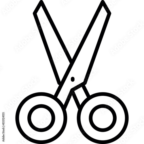 Scissors icon
