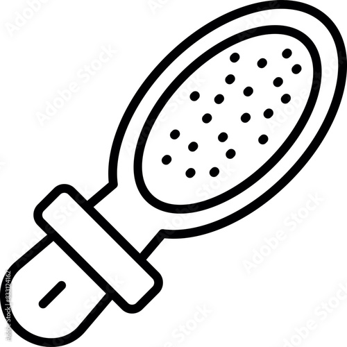 Bristle Brush icon