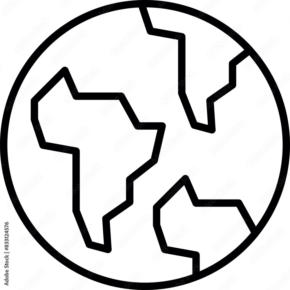 World icon