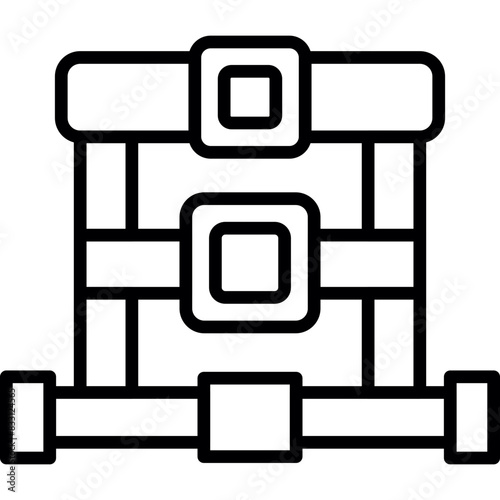Harness icon