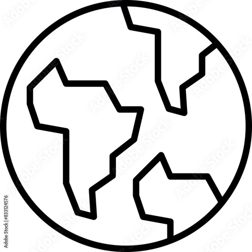 Free Download World icon - GFXLoad