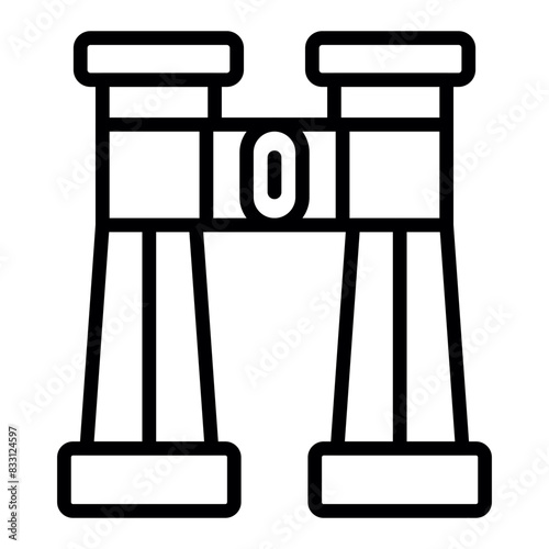 Binoculars icon