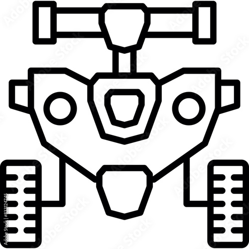 Quad icon