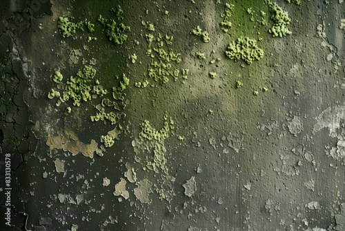 green wall texture grunge concrete 
