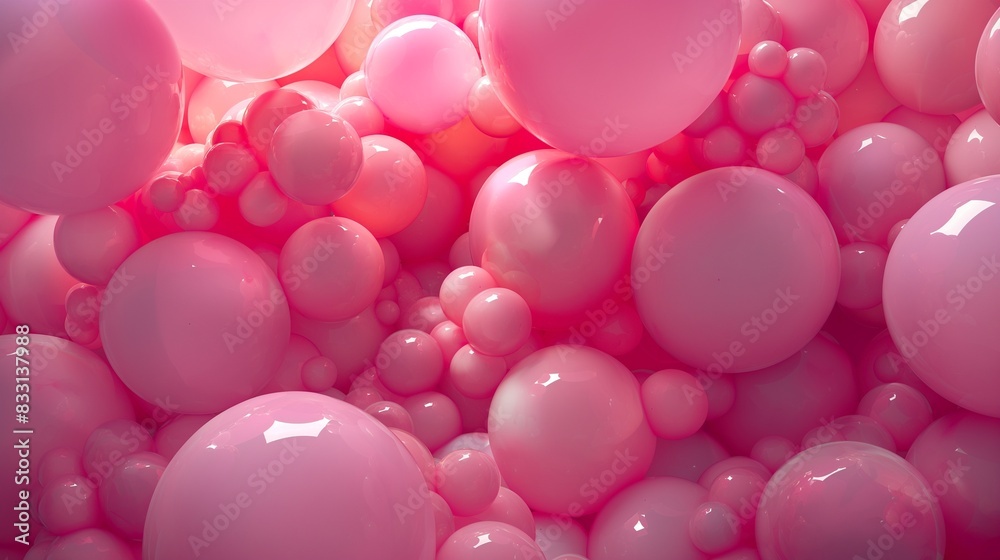 pinky red baloons pinky red baloons