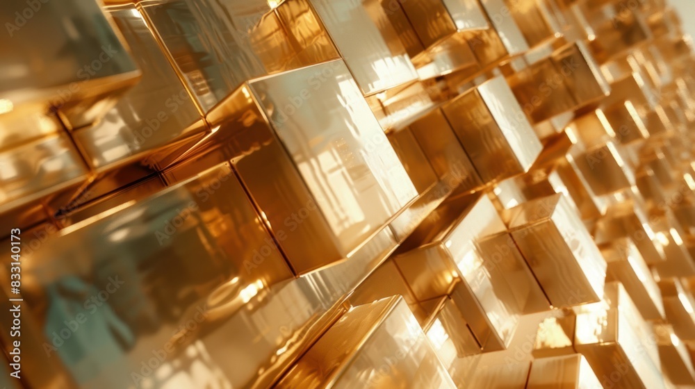 photograph of 3d gold bar wallpaper photograph of 3d gold bar wallpaper
