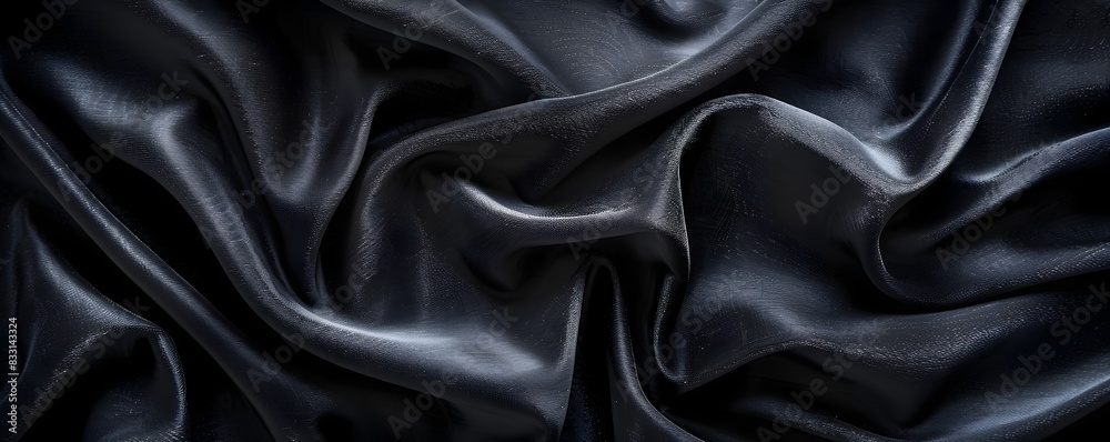 Elegant Black Velvet Texture Backdrop for Luxury Fashion and Product Presentation Elegant Black Velvet Texture Backdrop for Luxury Fashion and Product Presentation