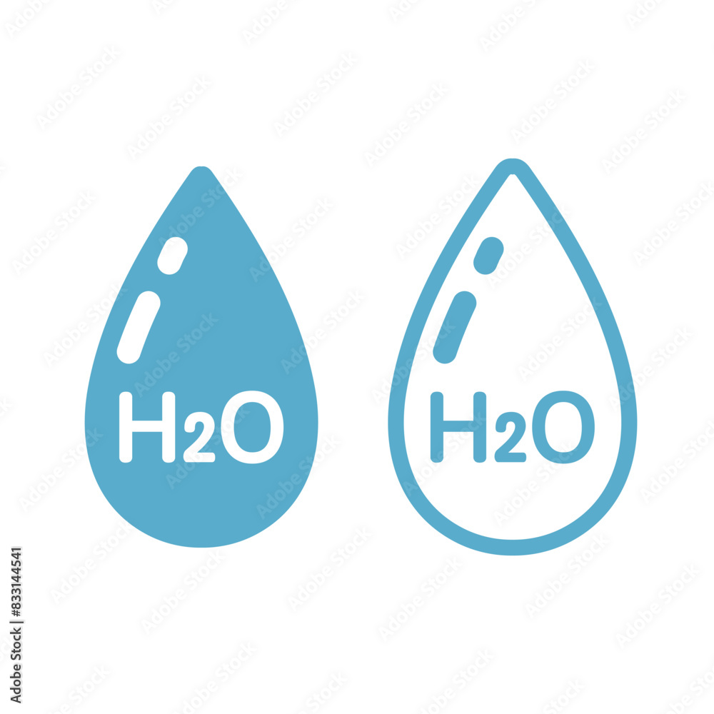 H2O