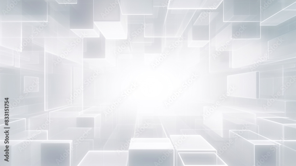 Modern white and light grey square overlapped pattern on background with shadow. white background. Minimal geometric white light background abstract design. Elegant white and grey Background. Modern white and light grey square overlapped pattern on background with shadow. white background. Minimal geometric white light background abstract design. Elegant white and grey Background.