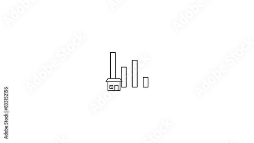 Black outline Franchise Icons set collection. Franchise Line editable icons set. black outline franchise icons set, franchise line icons, editable icons set, franchise symbols, black and white icons, 