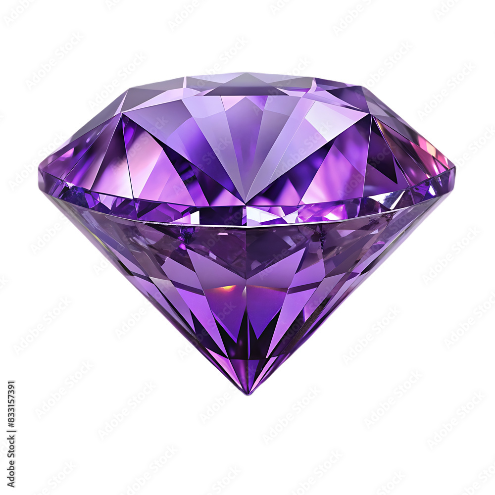 diamond on white background diamond on white background