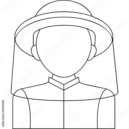 Beekeeper Icon