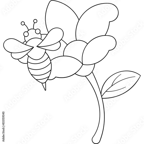Bee Pollen Icon