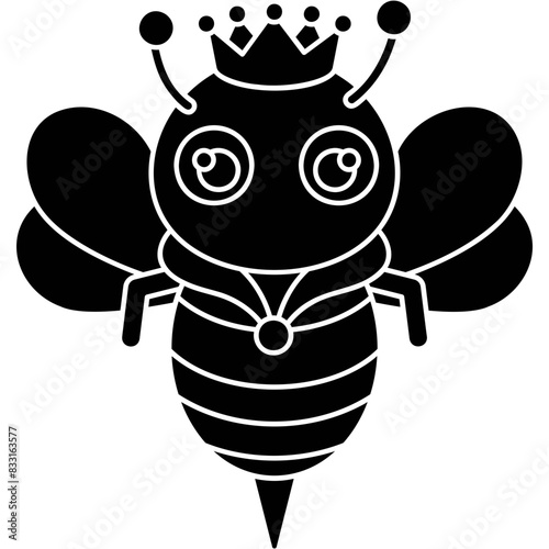 Queen Bee Icon