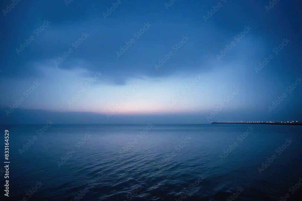 Fototapeta premium sea and sky