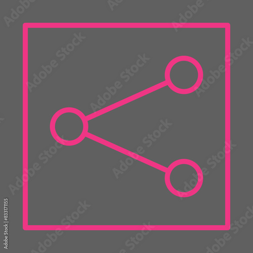 Share Option icon Design