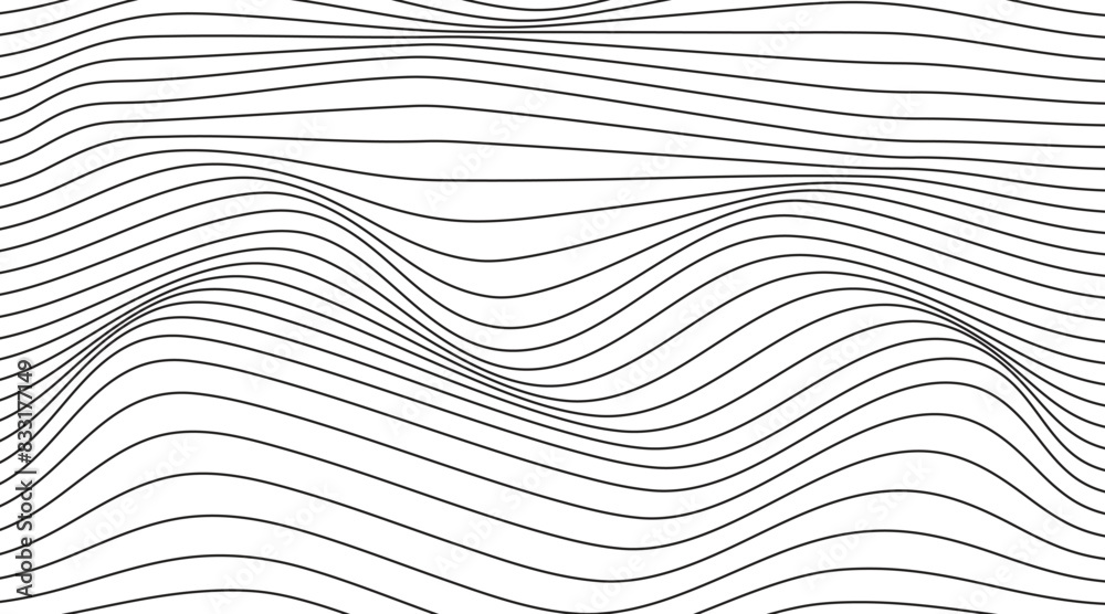 Vector Illustration pattern of lines abstract background. EPS10 Vector Illustration pattern of lines abstract background. EPS10