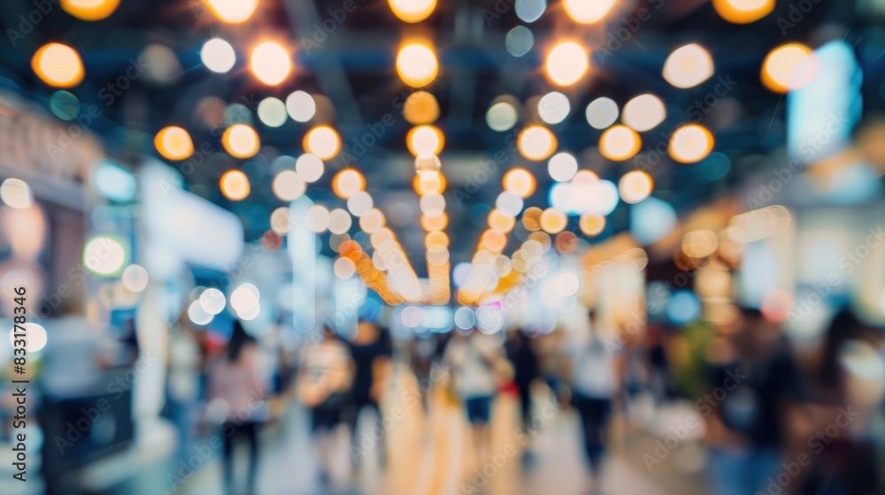 Abstract blur shopping mall and bokeh for background, Mysterious and atmospheric blur store with bokeh background, ideal for business concepts and design projects, Blurred Bokeh Office. Generative AI Abstract blur shopping mall and bokeh for background, Mysterious and atmospheric blur store with bokeh background, ideal for business concepts and design projects, Blurred Bokeh Office. Generative AI