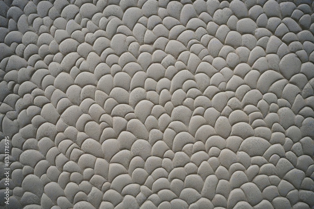 Naklejka premium silver background