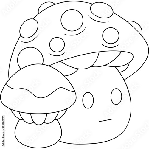 Mushroom Icon