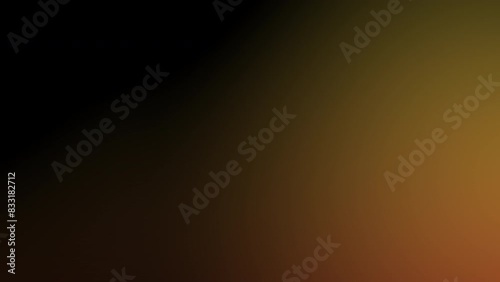 Material, 4K, light leak, black background, animation, light, screen transparency, gold