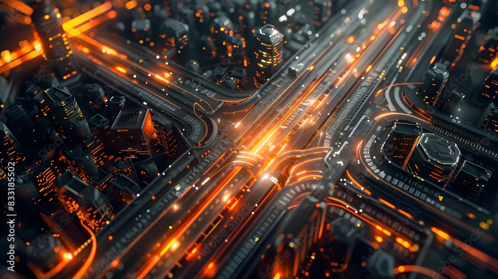 TopDown View of Automated Systems in Organized Complexity TopDown View of Automated Systems in Organized Complexity