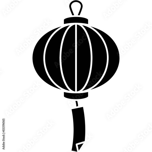 Lampion Lantern Icon