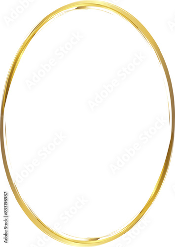 Oval Frames gold frames Picture Frame luxury golden frame gold picture frame golden border vector framework banner Gilded Frame Ornate decoration decorative element template isolated background frame 