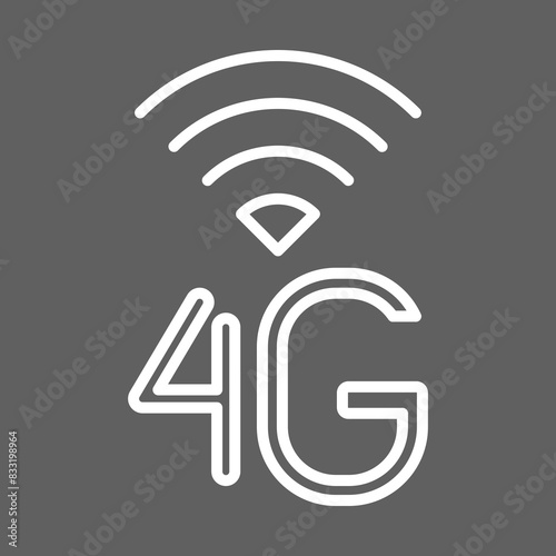 G icon Design