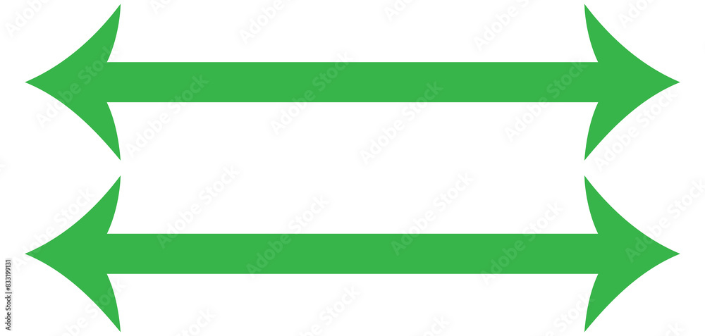 Black arrow pointing right and left . Arrow shape icon element . Black large forward or right pointing solid long arrow icon sketched as vector symbol, eps 10 Black arrow pointing right and left . Arrow shape icon element . Black large forward or right pointing solid long arrow icon sketched as vector symbol, eps 10