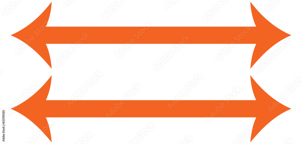 Black arrow pointing right and left . Arrow shape icon element . Black large forward or right pointing solid long arrow icon sketched as vector symbol, eps 10 Black arrow pointing right and left . Arrow shape icon element . Black large forward or right pointing solid long arrow icon sketched as vector symbol, eps 10