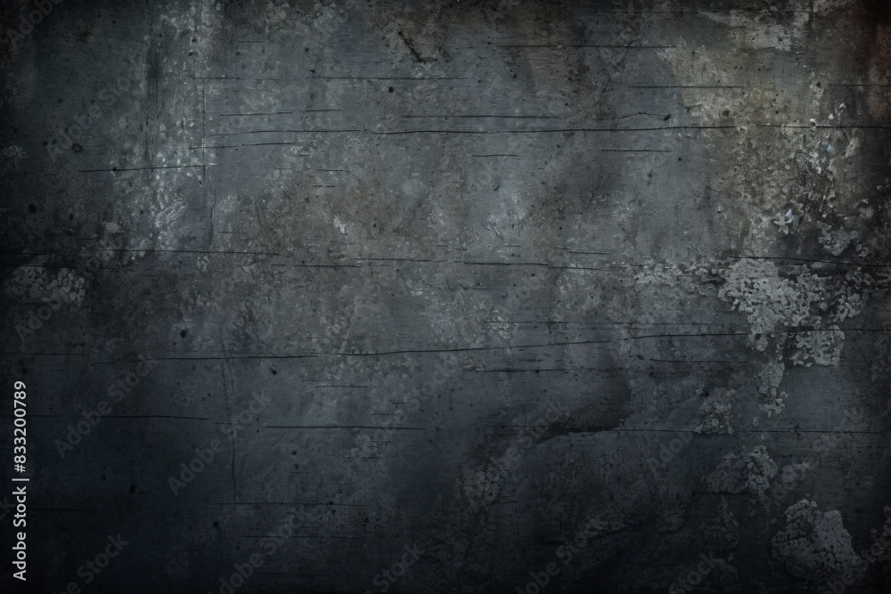 Fototapeta premium Lightly dark textured background generated AI