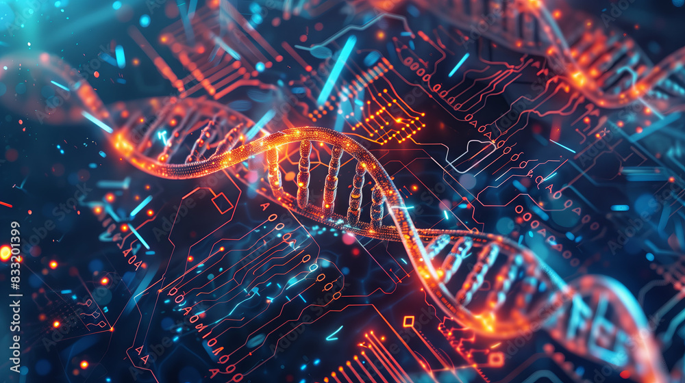 DNA Tech Fusion: The Future of Genetic Engineering DNA Tech Fusion: The Future of Genetic Engineering