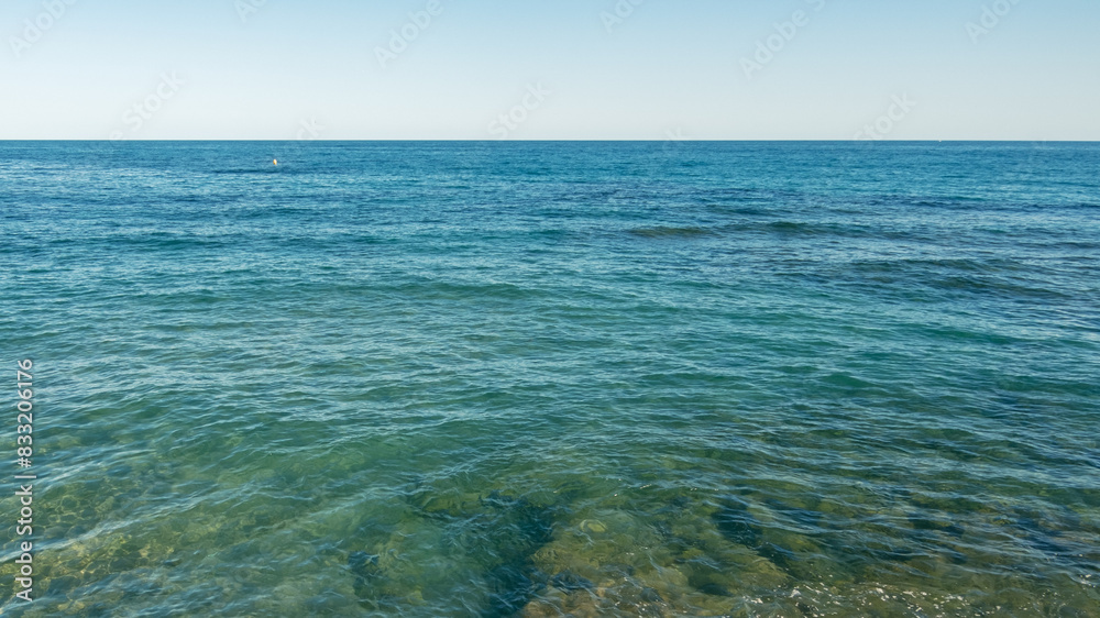 Obraz premium Serene Seashore