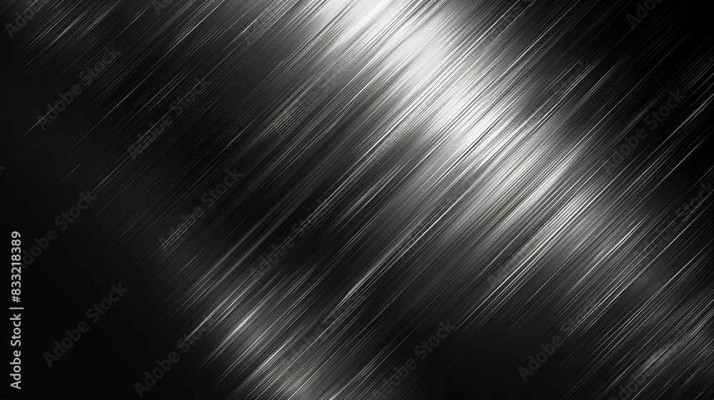 Brushed metal texture. Steel background. Vector illustration Brushed metal texture. Steel background. Vector illustration