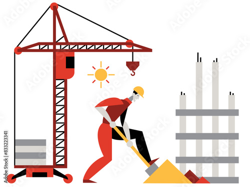 Construction