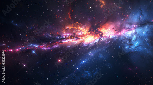 Space Odyssey: Wormhole Exploration