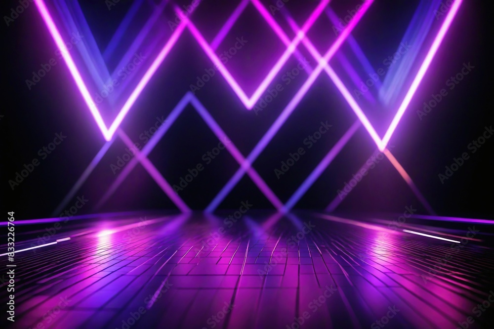 abstract background with stars abstract background with stars