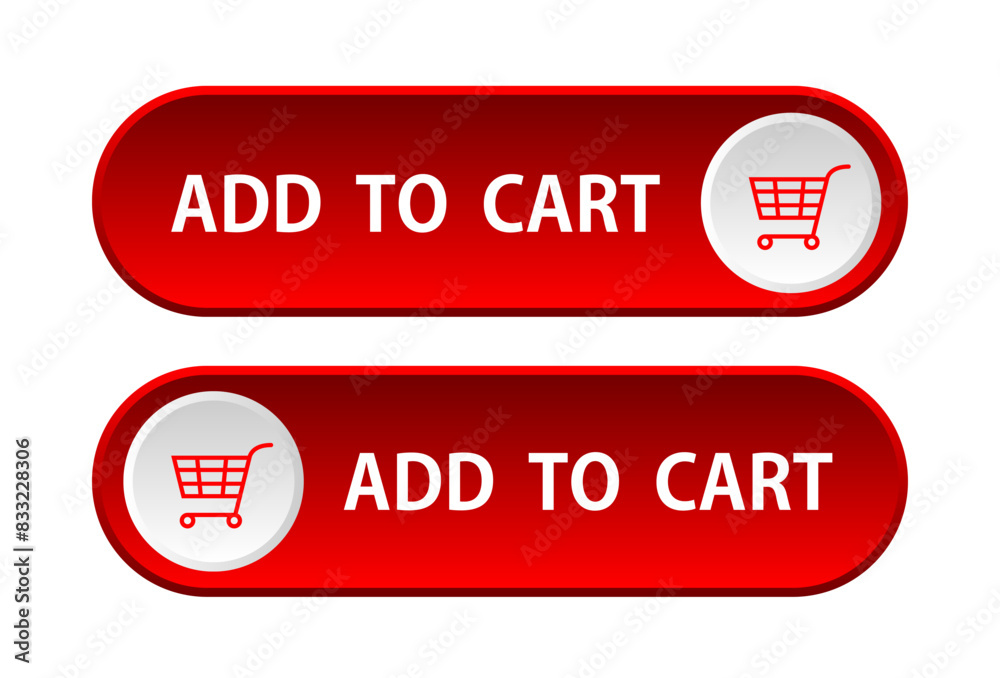 Add to cart icon. Shopping cart icon. vector illustration. Add to cart icon. Shopping cart icon. vector illustration.