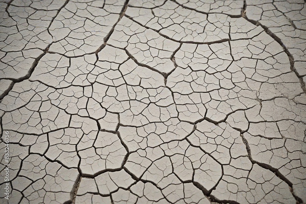 dry earth