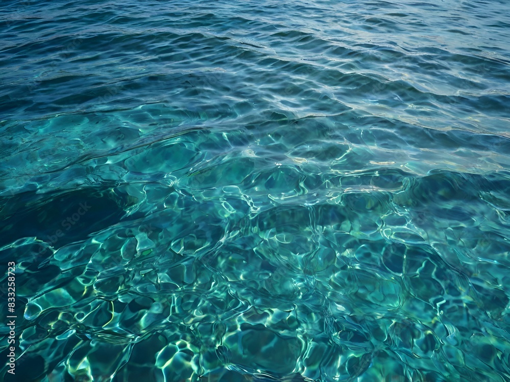 water surface water surface