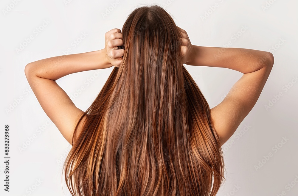 Dry hair that needs hydration. Natural curls before salon treatment,close up. Dry hair that needs hydration. Natural curls before salon treatment,close up.